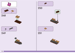 LEGO 41714 instructions page 190 – build guide