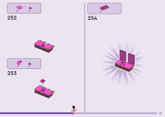 LEGO 41714 instructions page 191 – build guide