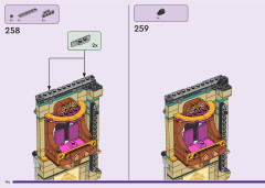 LEGO 41714 instructions page 194 – build guide