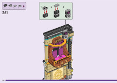 LEGO 41714 instructions page 196 – build guide