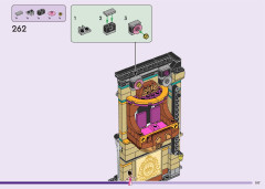 LEGO 41714 instructions page 197 – build guide