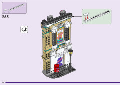 LEGO 41714 instructions page 198 – build guide