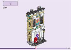 LEGO 41714 instructions page 199 – build guide