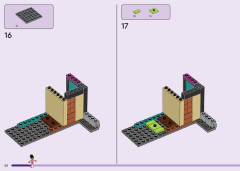 LEGO 41714 instructions page 20 – build guide