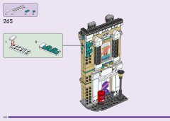 LEGO 41714 instructions page 200 – build guide