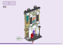 LEGO 41714 instructions page 201 – build guide