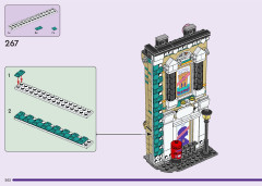 LEGO 41714 instructions page 202 – build guide