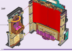 LEGO 41714 instructions page 204 – build guide