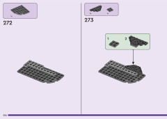LEGO 41714 instructions page 206 – build guide