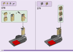 LEGO 41714 instructions page 208 – build guide