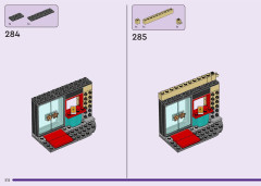 LEGO 41714 instructions page 212 – build guide