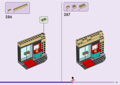 LEGO 41714 instructions page 213 – build guide