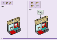 LEGO 41714 instructions page 214 – build guide