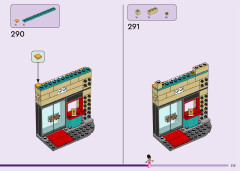 LEGO 41714 instructions page 215 – build guide