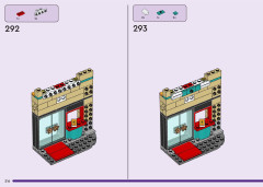 LEGO 41714 instructions page 216 – build guide