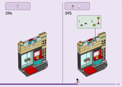 LEGO 41714 instructions page 217 – build guide