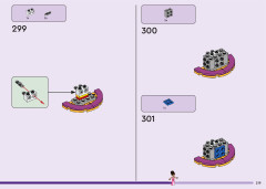 LEGO 41714 instructions page 219 – build guide