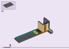 LEGO 41714 instructions page 22 – build guide