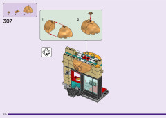 LEGO 41714 instructions page 224 – build guide