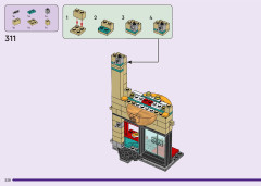 LEGO 41714 instructions page 228 – build guide