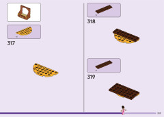 LEGO 41714 instructions page 233 – build guide