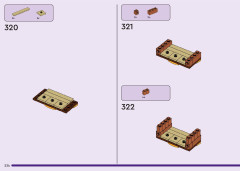 LEGO 41714 instructions page 234 – build guide