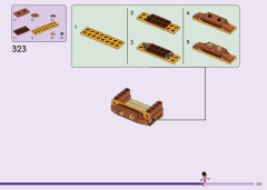 LEGO 41714 instructions page 235 – build guide
