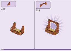 LEGO 41714 instructions page 236 – build guide