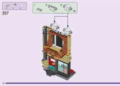 LEGO 41714 instructions page 238 – build guide