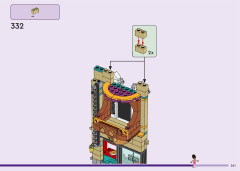 LEGO 41714 instructions page 241 – build guide