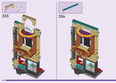 LEGO 41714 instructions page 242 – build guide