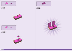 LEGO 41714 instructions page 246 – build guide