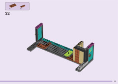 LEGO 41714 instructions page 25 – build guide