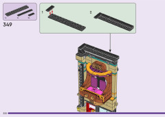 LEGO 41714 instructions page 250 – build guide