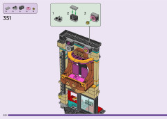 LEGO 41714 instructions page 252 – build guide