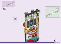 LEGO 41714 instructions page 253 – build guide