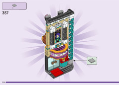 LEGO 41714 instructions page 258 – build guide