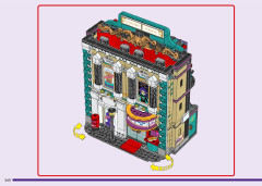 LEGO 41714 instructions page 260 – build guide