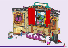 LEGO 41714 instructions page 261 – build guide