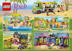 LEGO 41714 instructions page 262 – build guide