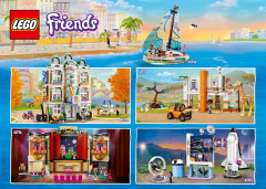 LEGO 41714 instructions page 263 – build guide