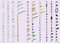 LEGO 41714 instructions page 265 – build guide