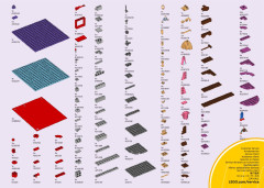 LEGO 41714 instructions page 267 – build guide