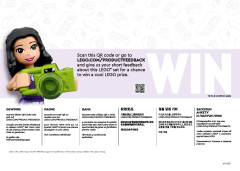 LEGO 41714 instructions page 268 – build guide