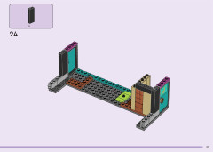 LEGO 41714 instructions page 27 – build guide