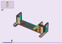 LEGO 41714 instructions page 28 – build guide