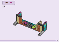 LEGO 41714 instructions page 31 – build guide
