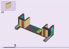 LEGO 41714 instructions page 32 – build guide