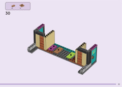 LEGO 41714 instructions page 33 – build guide