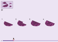 LEGO 41714 instructions page 34 – build guide